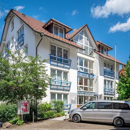 Garni-Hotel Sailer & Hotel Sailer'S Villa Rottweil Luaran gambar
