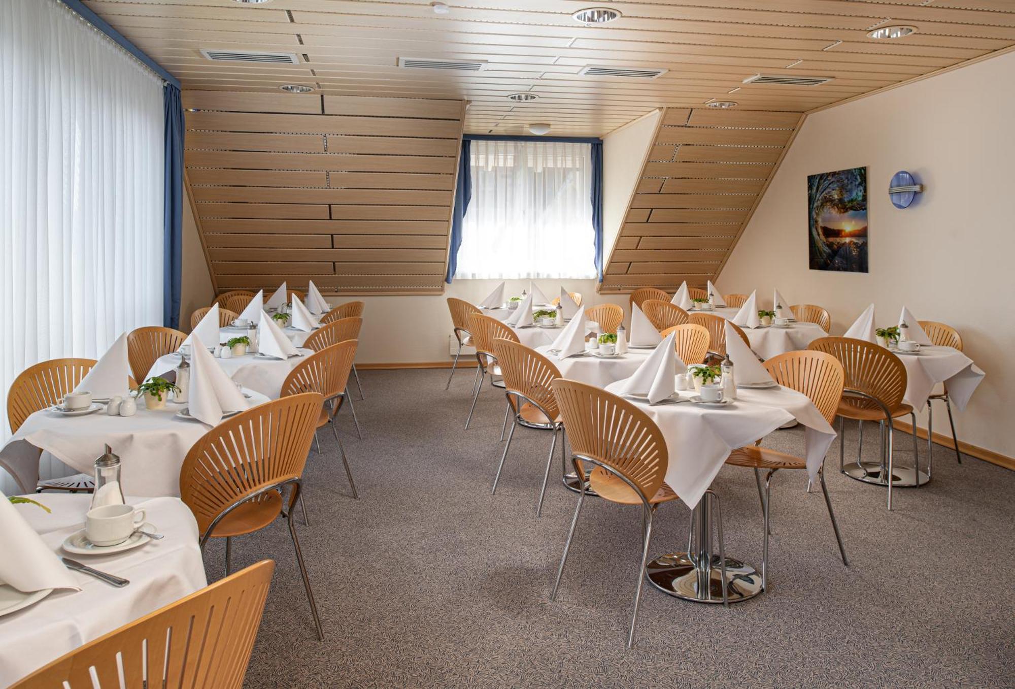 Garni-Hotel Sailer & Hotel Sailer'S Villa Rottweil Luaran gambar