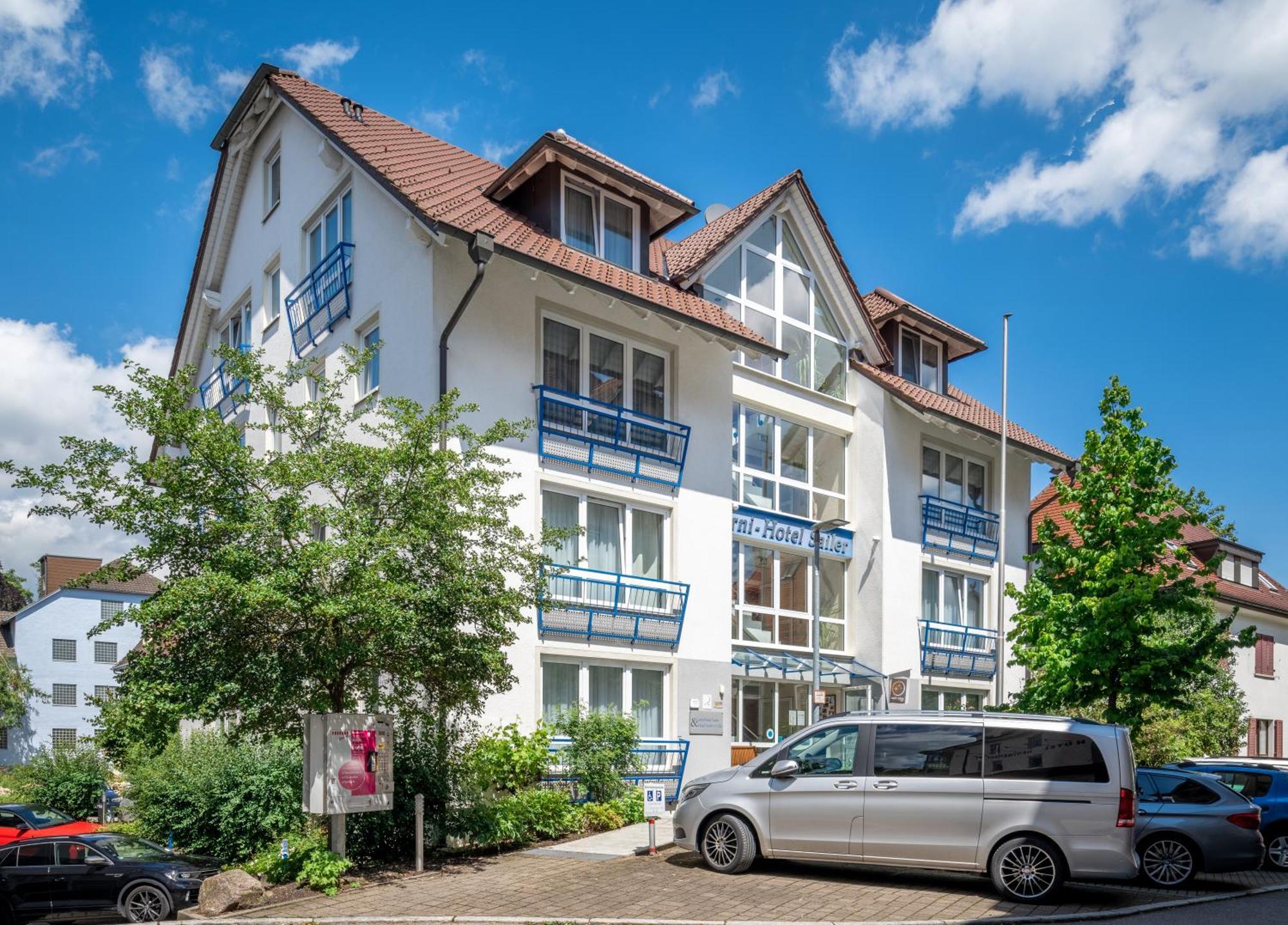 Garni-Hotel Sailer & Hotel Sailer'S Villa Rottweil Luaran gambar