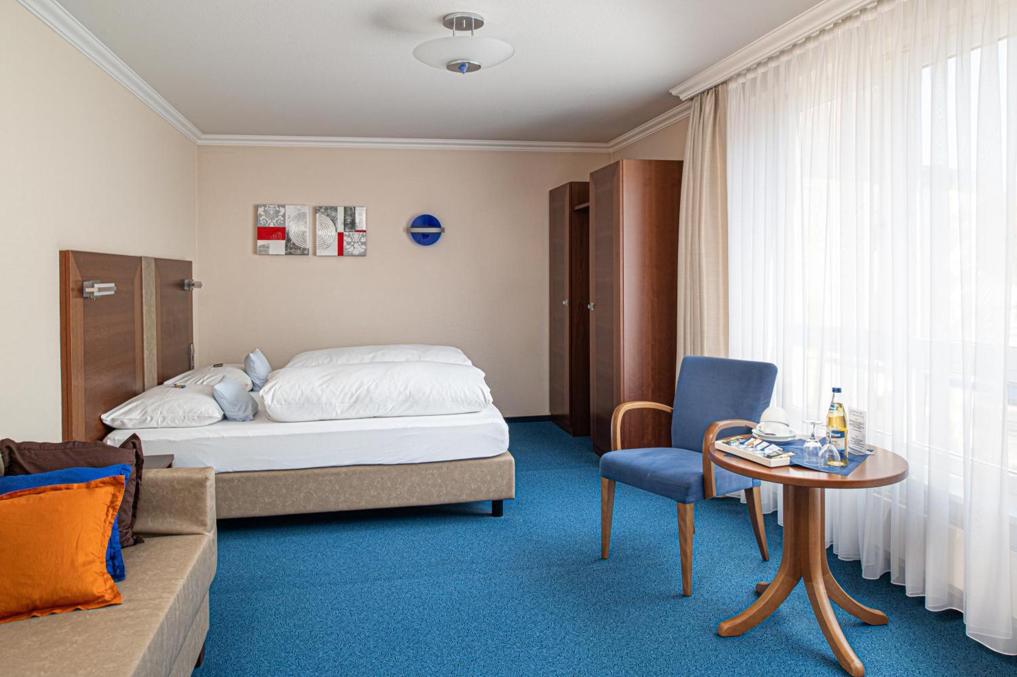 Garni-Hotel Sailer & Hotel Sailer'S Villa Rottweil Luaran gambar