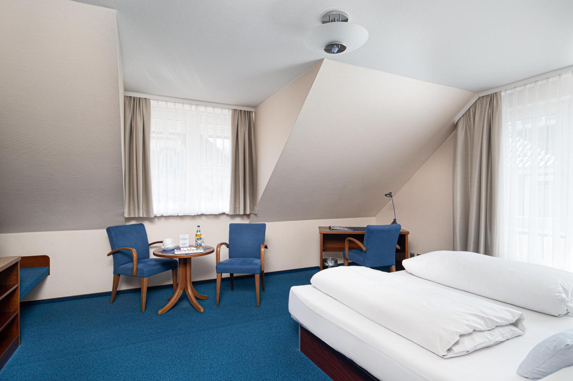 Garni-Hotel Sailer & Hotel Sailer'S Villa Rottweil Luaran gambar