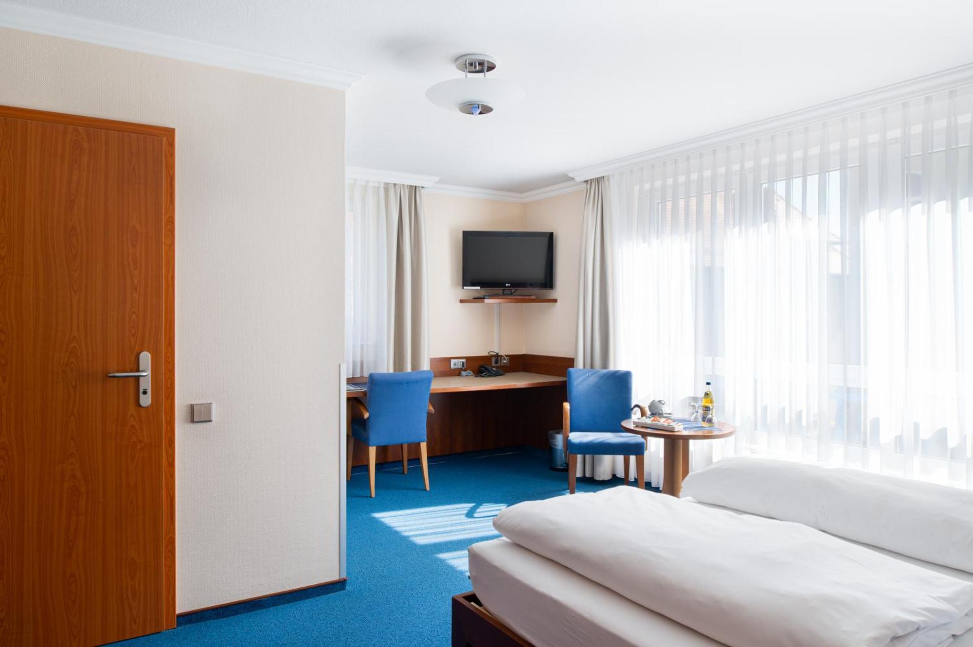 Garni-Hotel Sailer & Hotel Sailer'S Villa Rottweil Luaran gambar