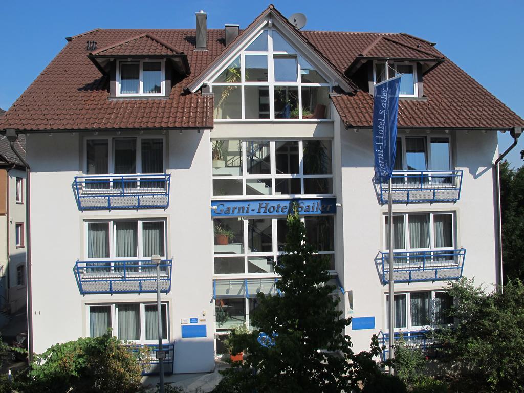 Garni-Hotel Sailer & Hotel Sailer'S Villa Rottweil Luaran gambar